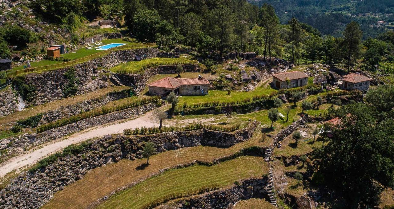 Quinta Da Baldieira Mondim de Basto Kültér fotó