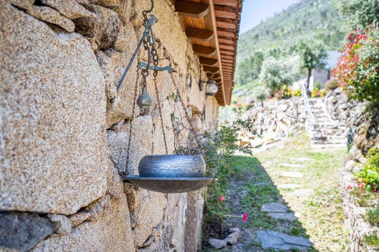Quinta Da Baldieira Mondim de Basto Kültér fotó