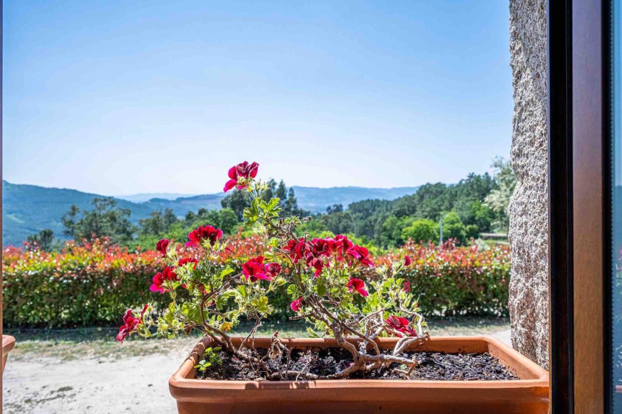 Quinta Da Baldieira Mondim de Basto Kültér fotó
