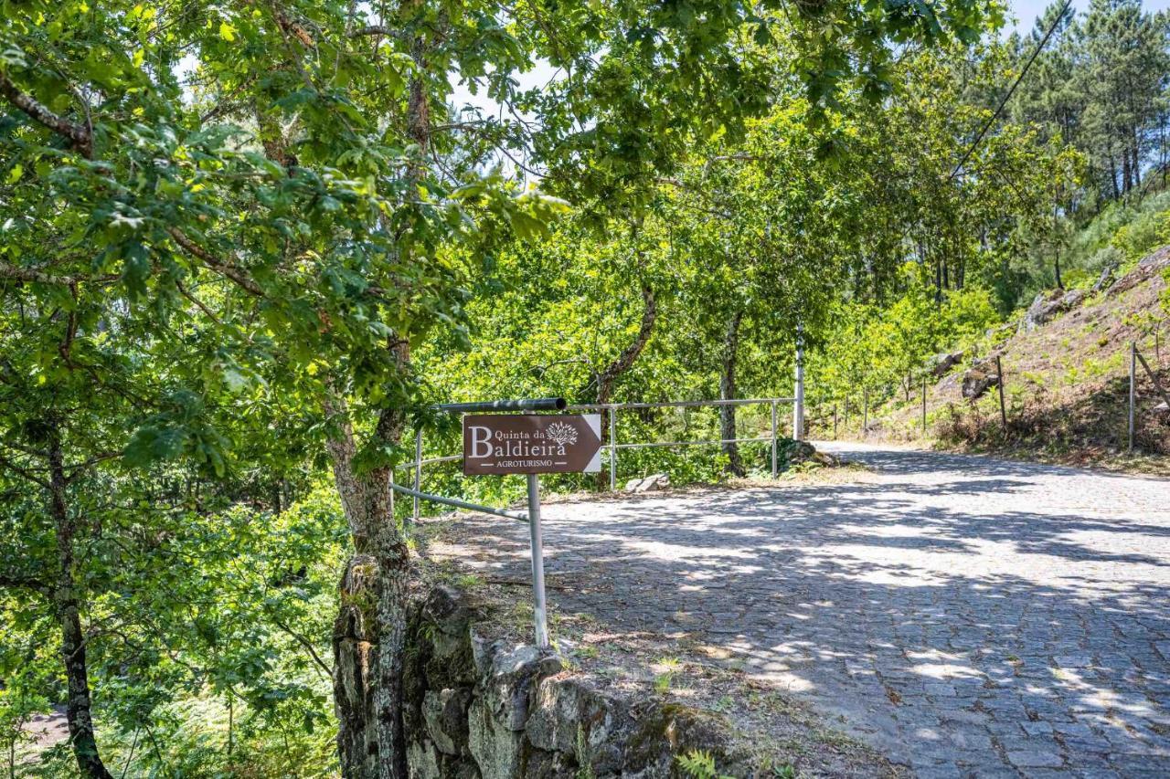 Quinta Da Baldieira Mondim de Basto Kültér fotó