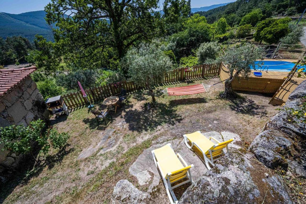 Quinta Da Baldieira Mondim de Basto Kültér fotó