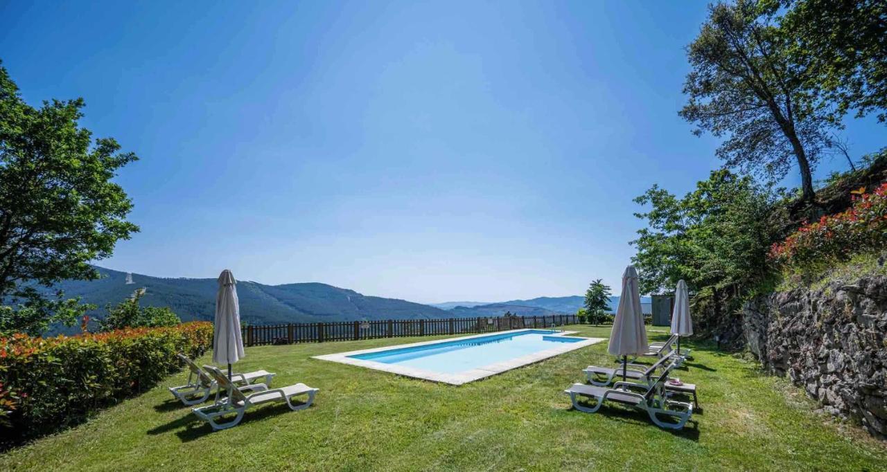 Quinta Da Baldieira Mondim de Basto Kültér fotó