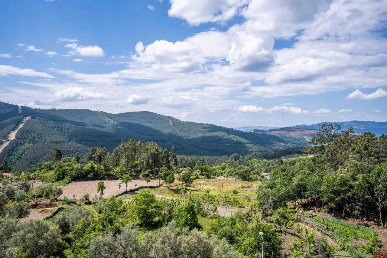 Quinta Da Baldieira Mondim de Basto Kültér fotó