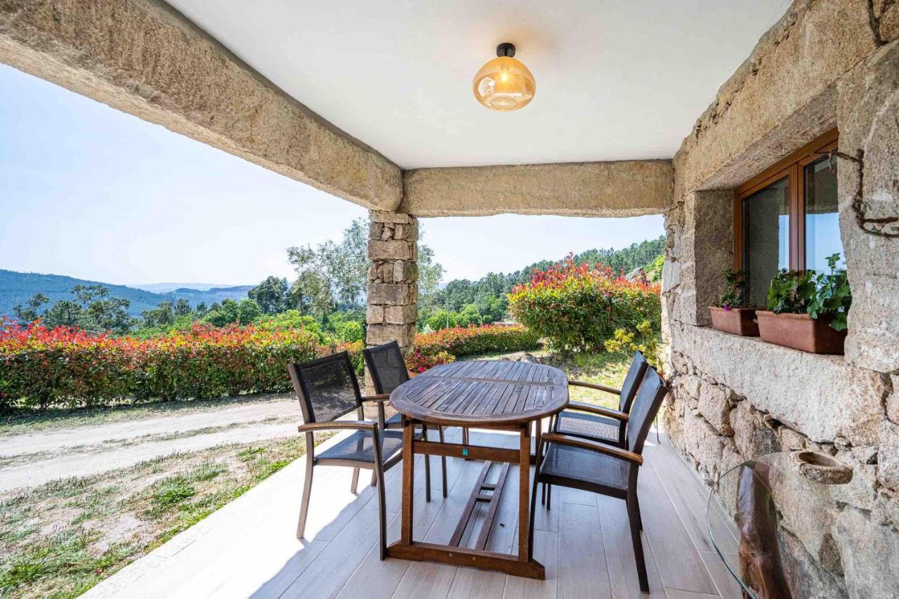 Quinta Da Baldieira Mondim de Basto Kültér fotó