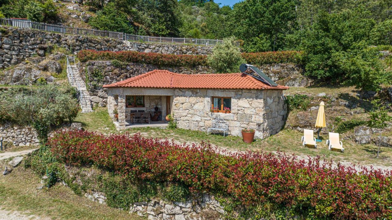 Quinta Da Baldieira Mondim de Basto Kültér fotó
