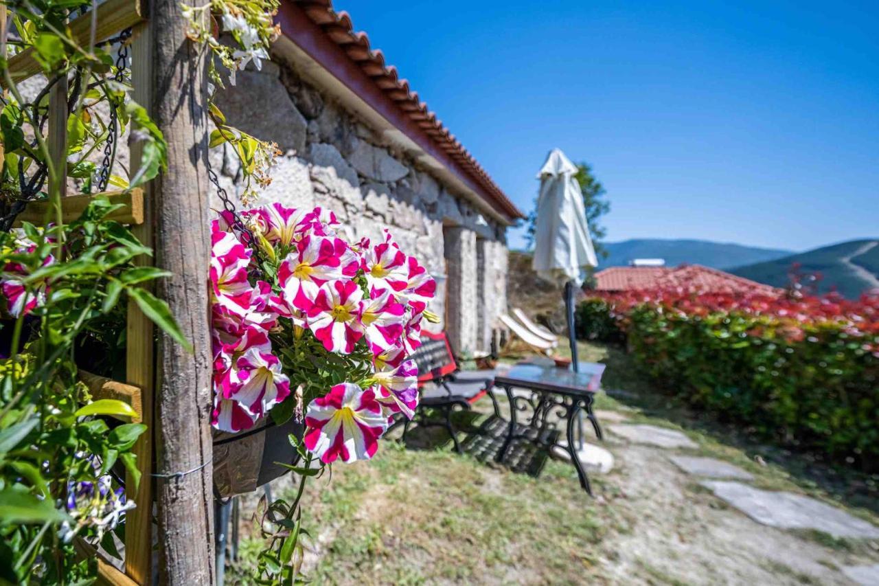 Quinta Da Baldieira Mondim de Basto Kültér fotó
