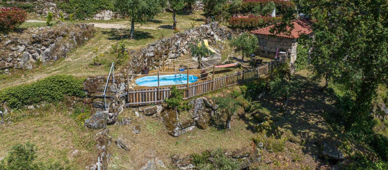 Quinta Da Baldieira Mondim de Basto Kültér fotó