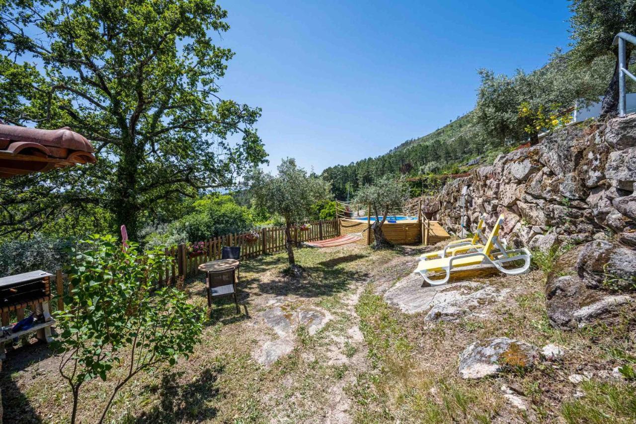 Quinta Da Baldieira Mondim de Basto Kültér fotó