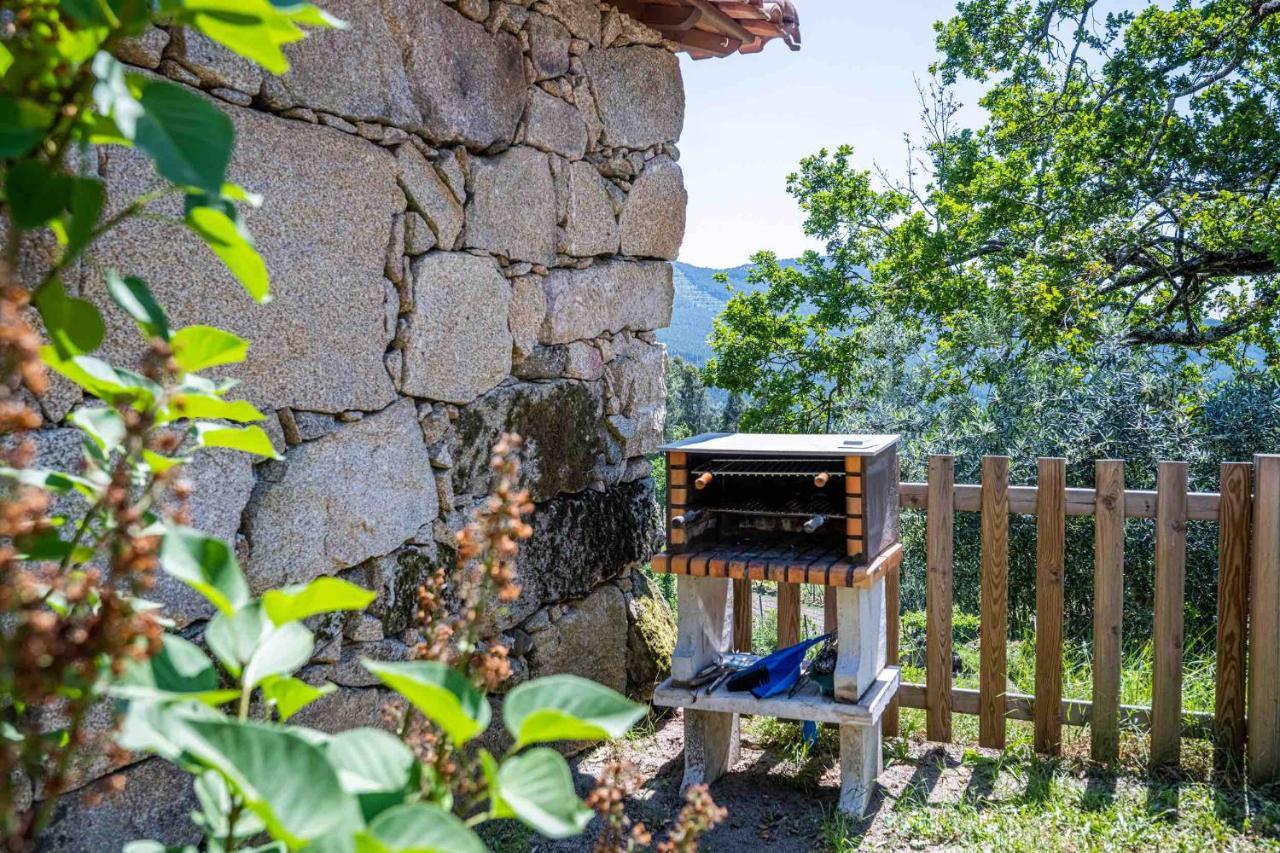 Quinta Da Baldieira Mondim de Basto Kültér fotó