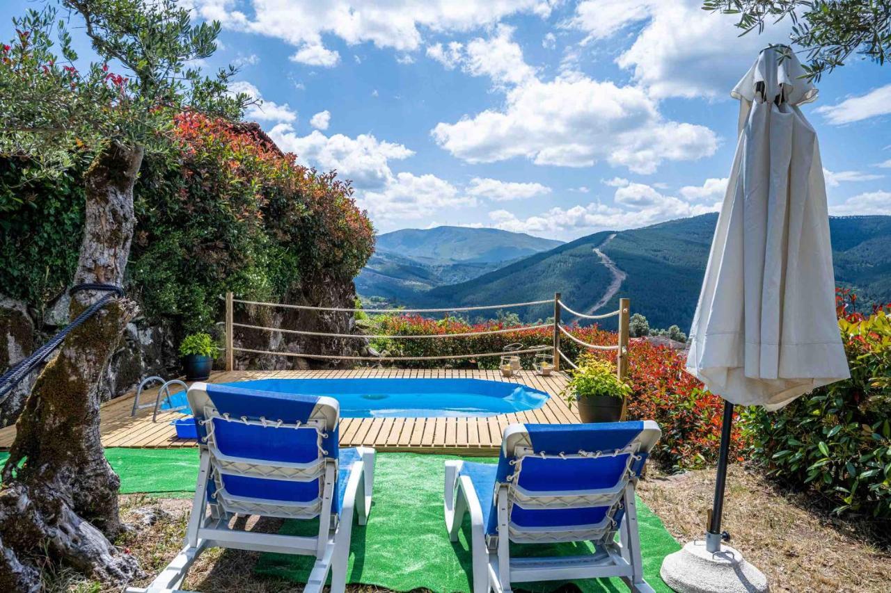 Quinta Da Baldieira Mondim de Basto Kültér fotó