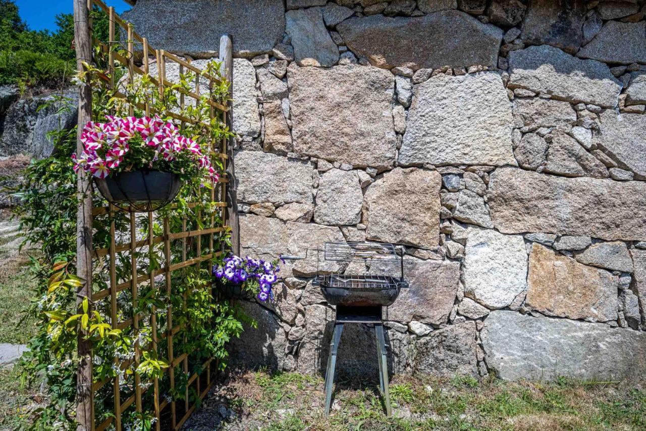 Quinta Da Baldieira Mondim de Basto Kültér fotó