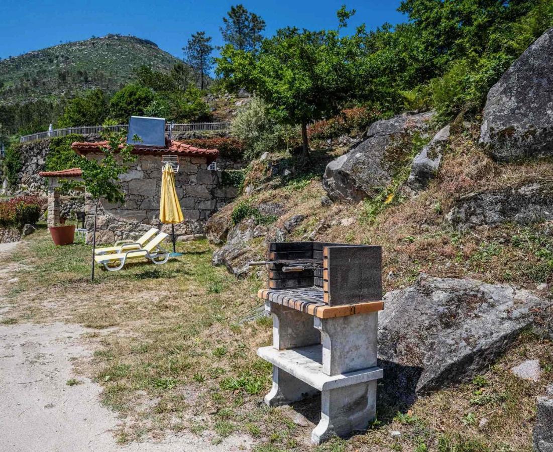 Quinta Da Baldieira Mondim de Basto Kültér fotó