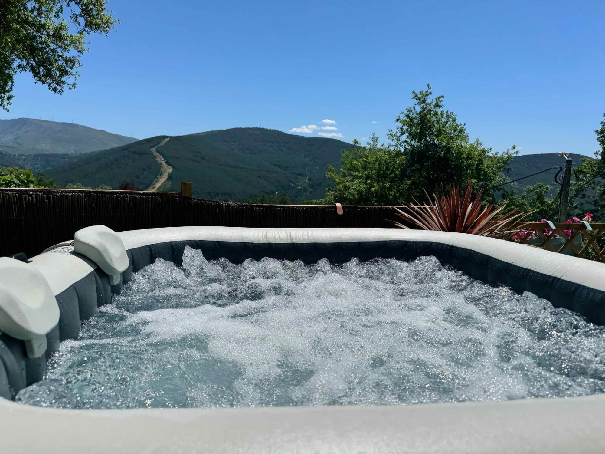 Quinta Da Baldieira Mondim de Basto Kültér fotó
