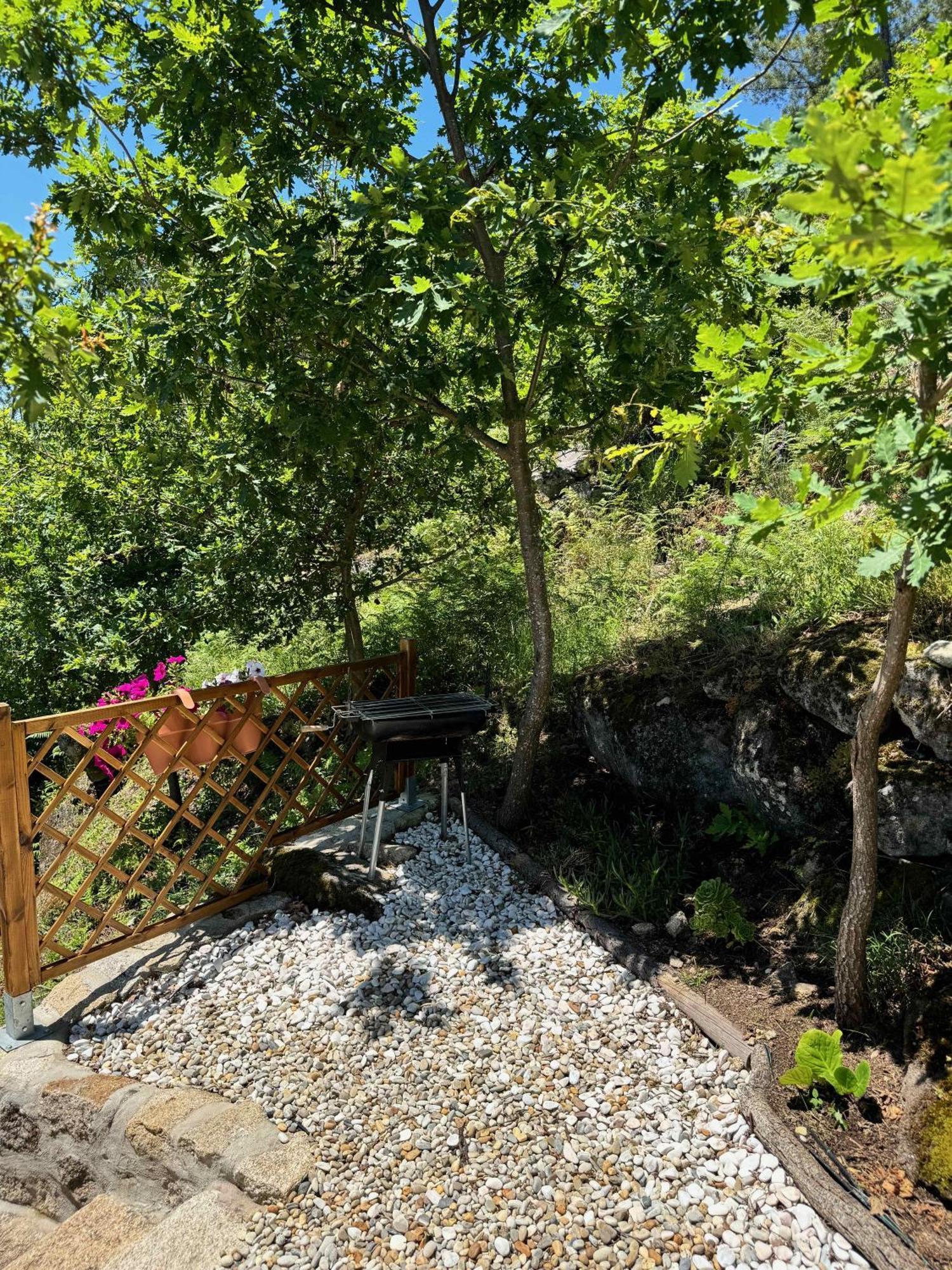 Quinta Da Baldieira Mondim de Basto Kültér fotó