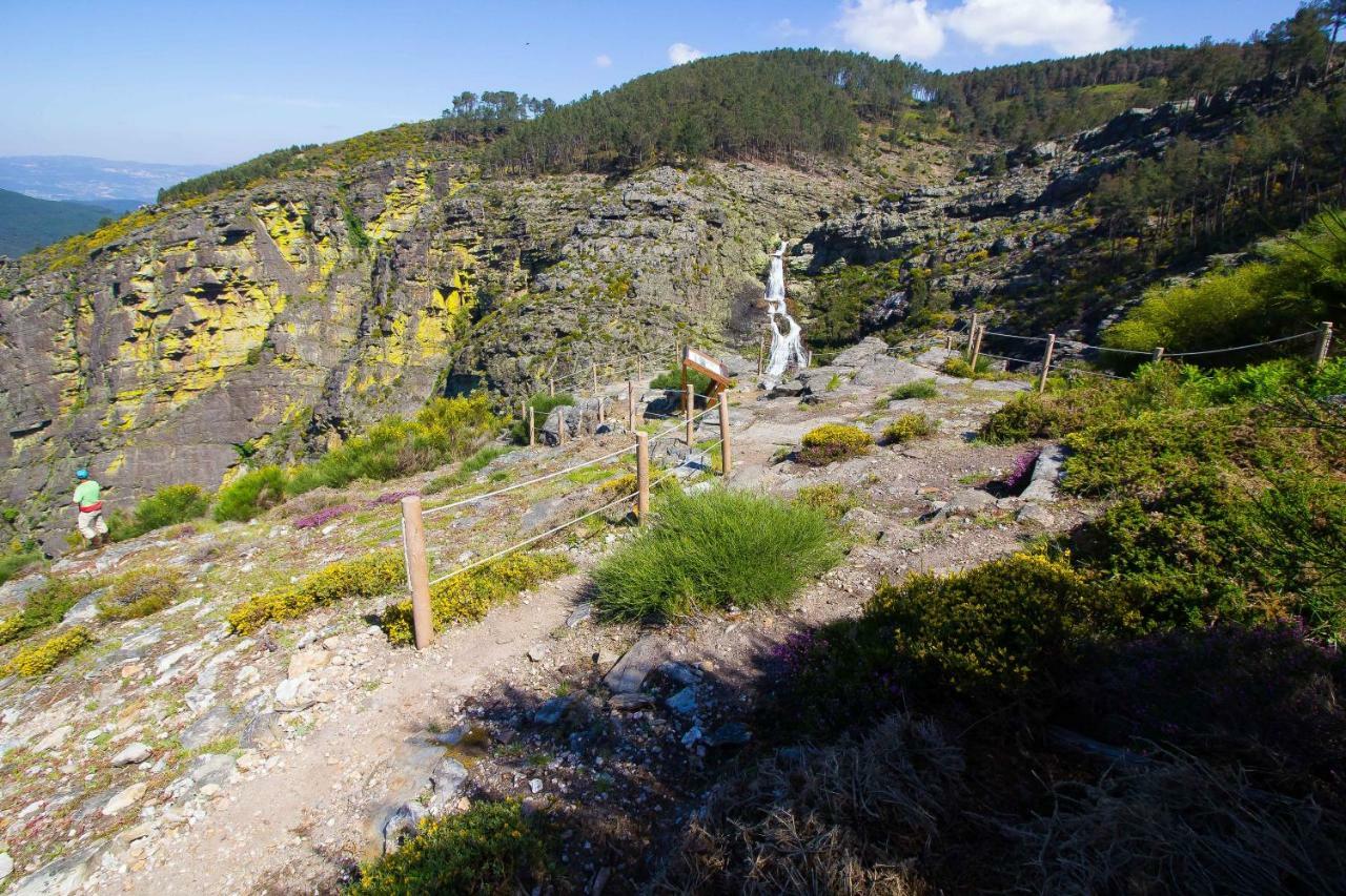 Quinta Da Baldieira Mondim de Basto Kültér fotó