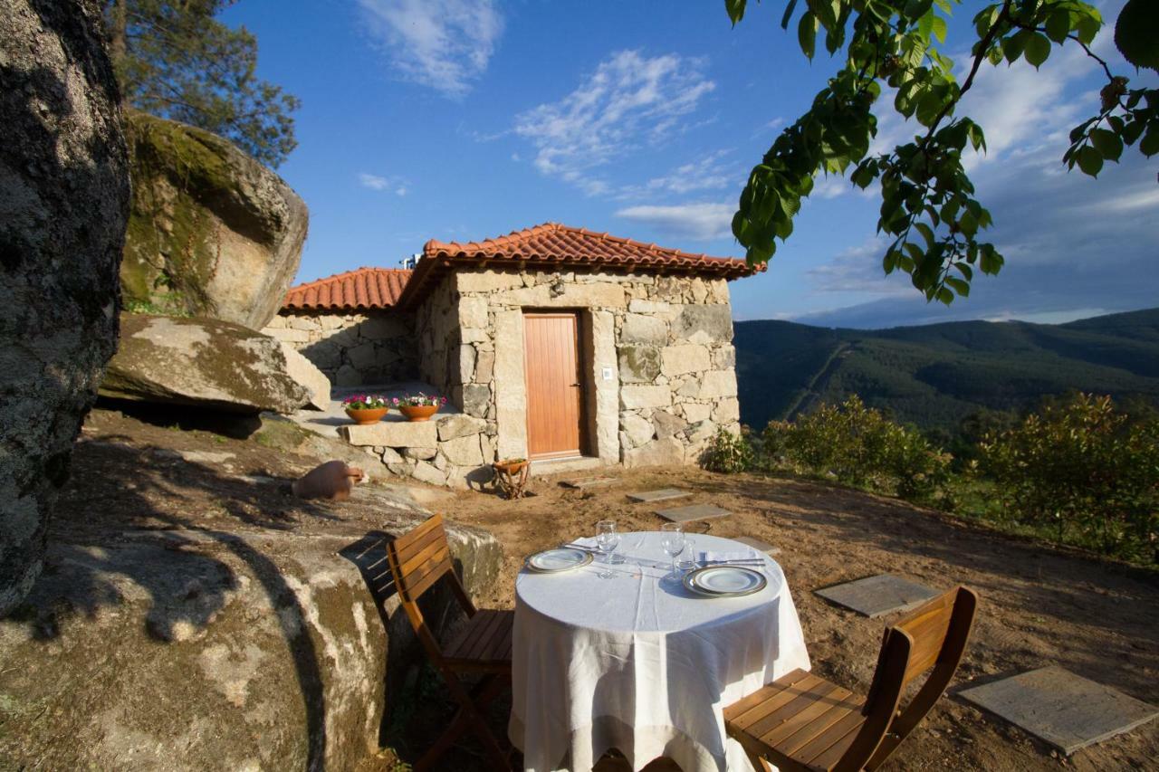 Quinta Da Baldieira Mondim de Basto Kültér fotó