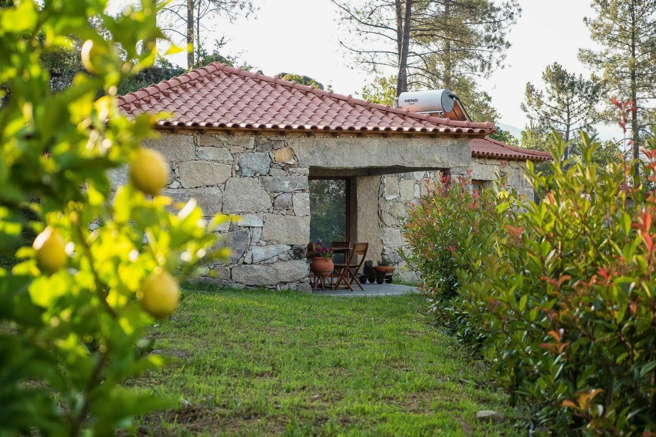Quinta Da Baldieira Mondim de Basto Kültér fotó