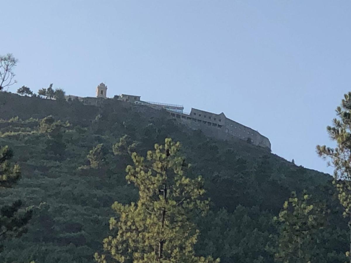 Quinta Da Baldieira Mondim de Basto Kültér fotó