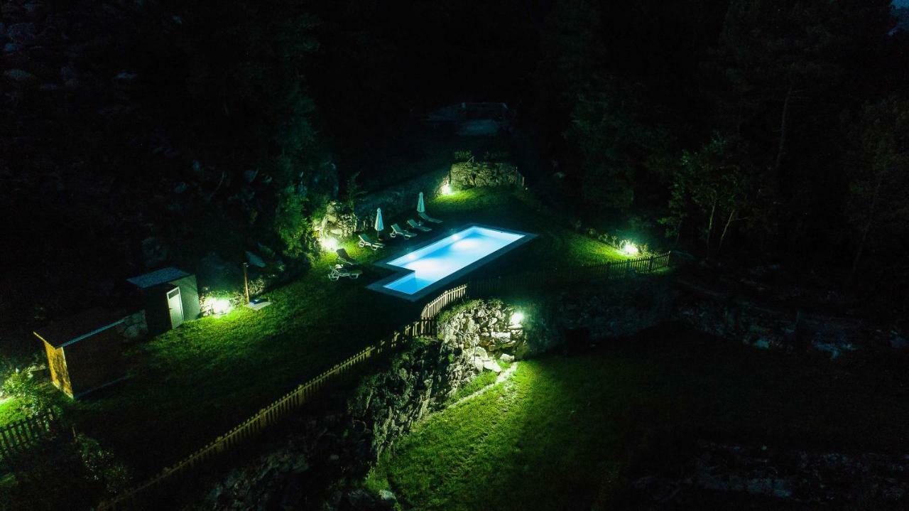 Quinta Da Baldieira Mondim de Basto Kültér fotó