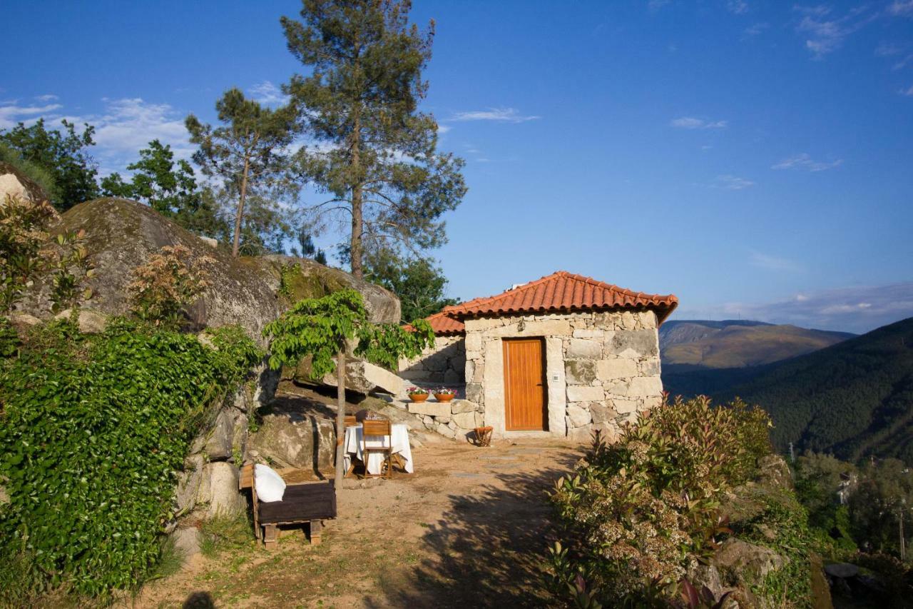 Quinta Da Baldieira Mondim de Basto Kültér fotó