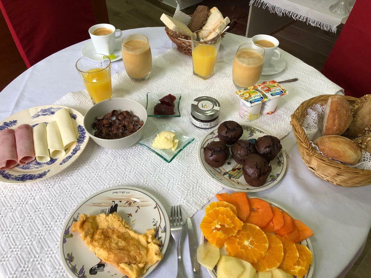 Quinta Da Baldieira Mondim de Basto Kültér fotó