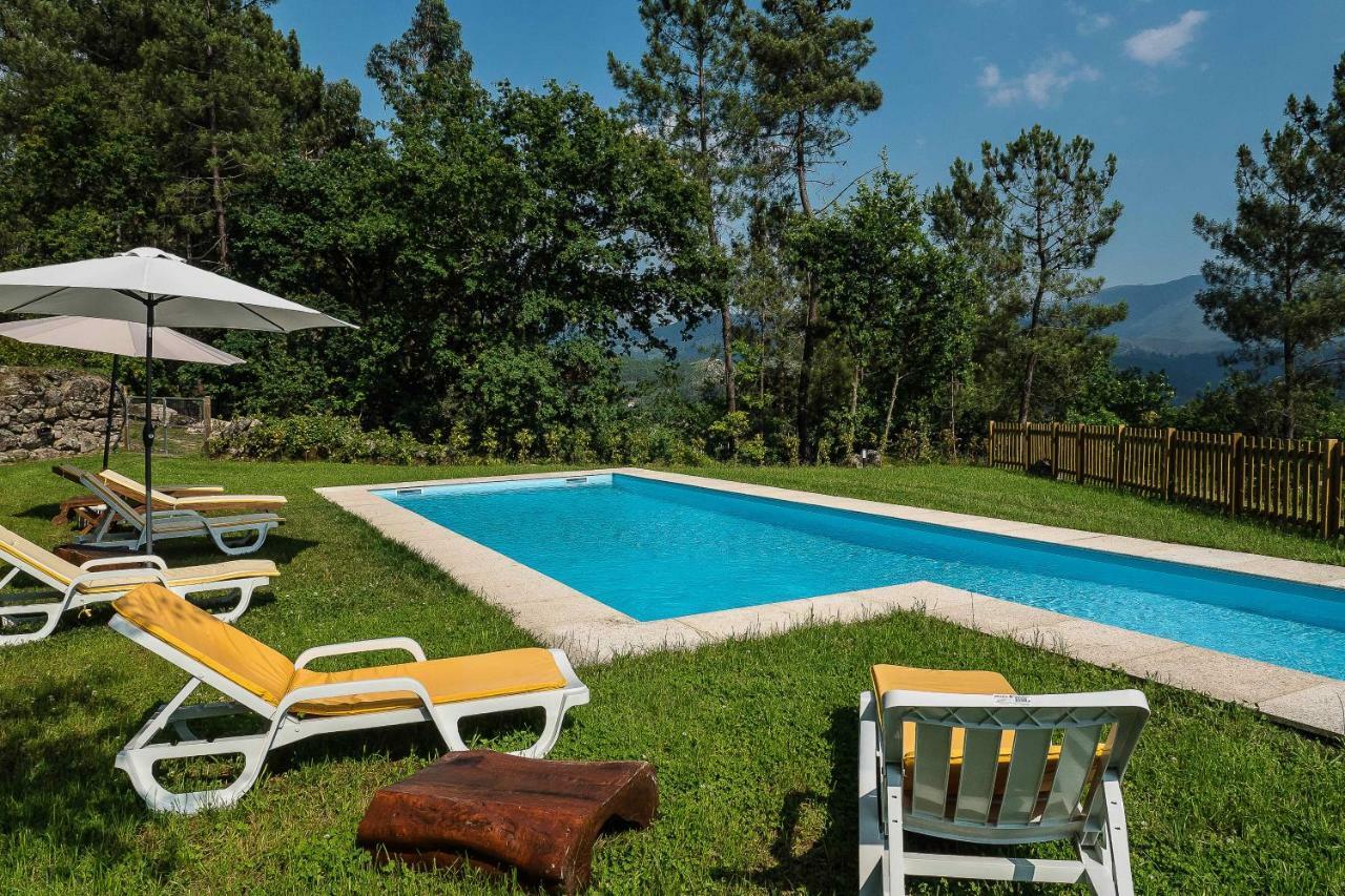 Quinta Da Baldieira Mondim de Basto Kültér fotó